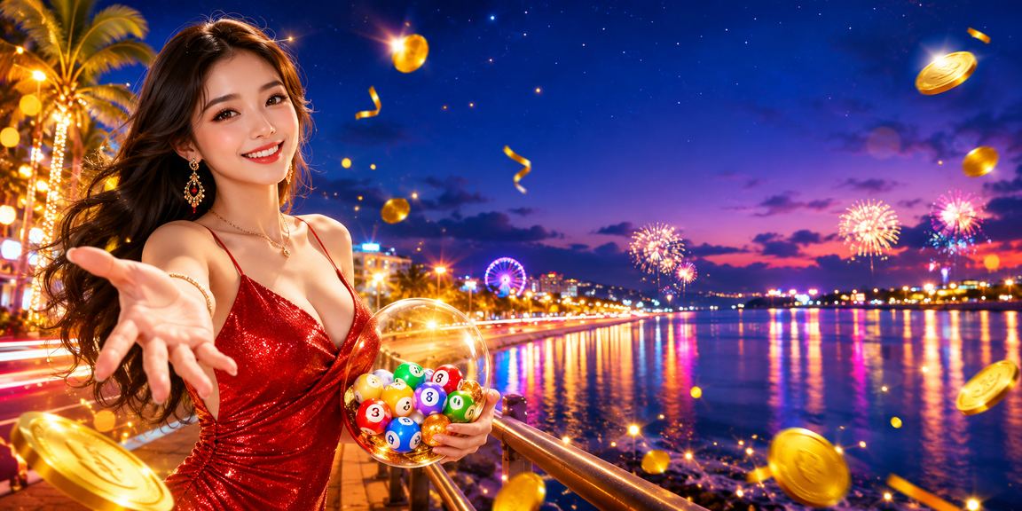 Bãi biển Mũi Né với hoạt động giải trí xổ số