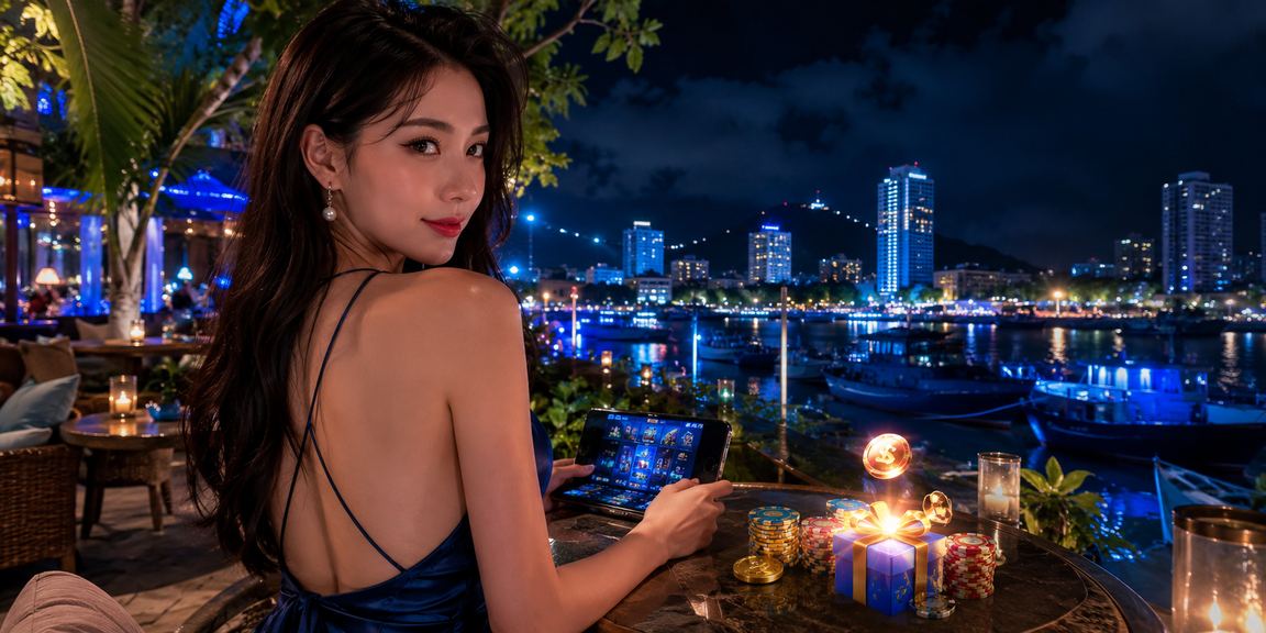 Khách hàng đặt cược tại Vũng Tàu qua di động